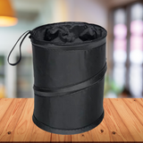 Cupholder Trash Can
